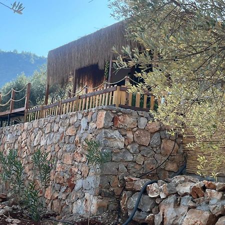 Lovin Goecek Tiny House Butterfly Vila Gokceovacik Exterior foto