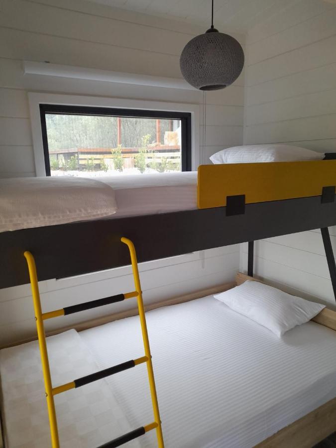 Lovin Goecek Tiny House Butterfly Vila Gokceovacik Exterior foto