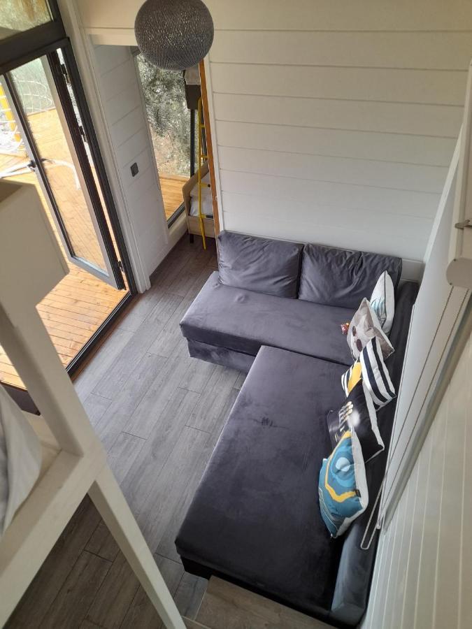 Lovin Goecek Tiny House Butterfly Vila Gokceovacik Exterior foto