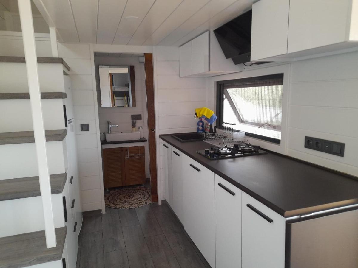 Lovin Goecek Tiny House Butterfly Vila Gokceovacik Exterior foto