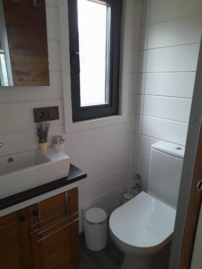 Lovin Goecek Tiny House Butterfly Vila Gokceovacik Exterior foto
