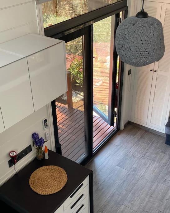Lovin Goecek Tiny House Butterfly Vila Gokceovacik Exterior foto