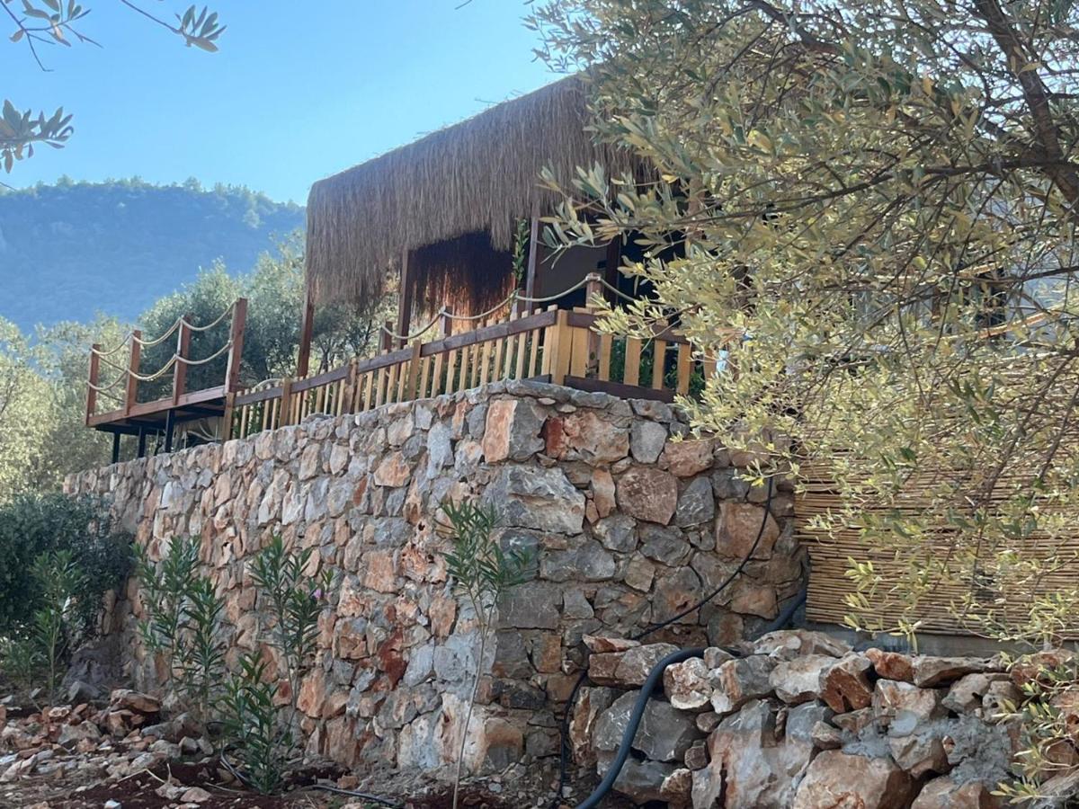 Lovin Goecek Tiny House Butterfly Vila Gokceovacik Exterior foto