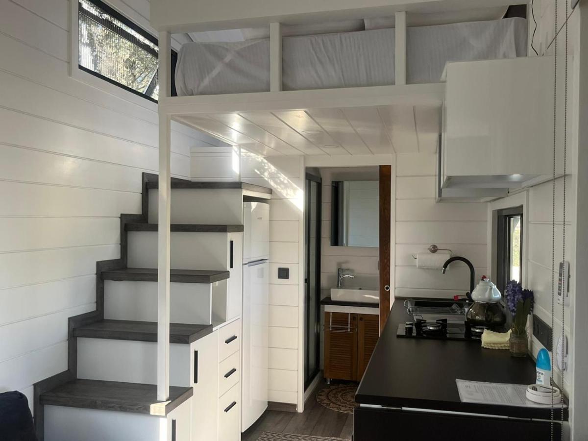 Lovin Goecek Tiny House Butterfly Vila Gokceovacik Exterior foto