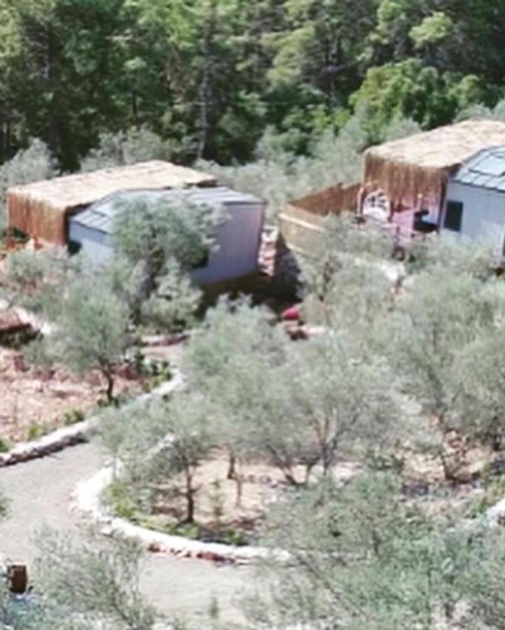 Lovin Goecek Tiny House Butterfly Vila Gokceovacik Exterior foto